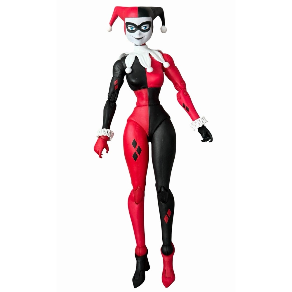 McFarlane Toys Multiverse Loose 7" Action Figure Classic Harley Quinn
